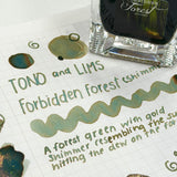 Little Craft Place X TONO & LIMS Exclusive Ink - Forbidden Forest (Shimmer)