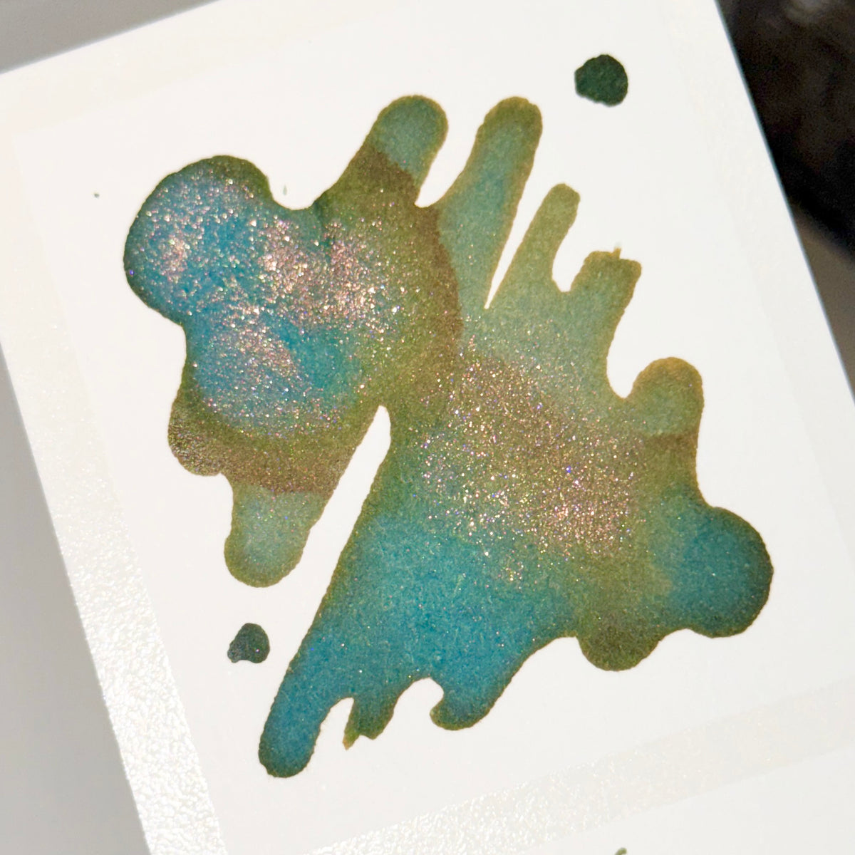 Little Craft Place X TONO & LIMS Exclusive Ink - Forbidden Forest (Shimmer)