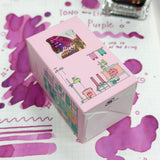 Little Craft Place X TONO & LIMS Exclusive Ink - Risky Purple
