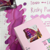 Little Craft Place X TONO & LIMS Exclusive Ink - Risky Purple