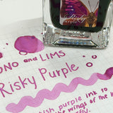 Little Craft Place X TONO & LIMS Exclusive Ink - Risky Purple
