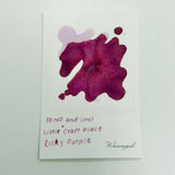 Little Craft Place X TONO & LIMS Exclusive Ink - Risky Purple