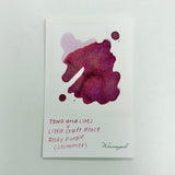 Little Craft Place X TONO & LIMS Exclusive Ink - Risky Purple (shimmer)