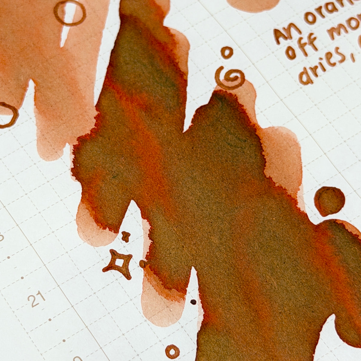 Little Craft Place X TONO & LIMS Exclusive Ink - Spore Spell
