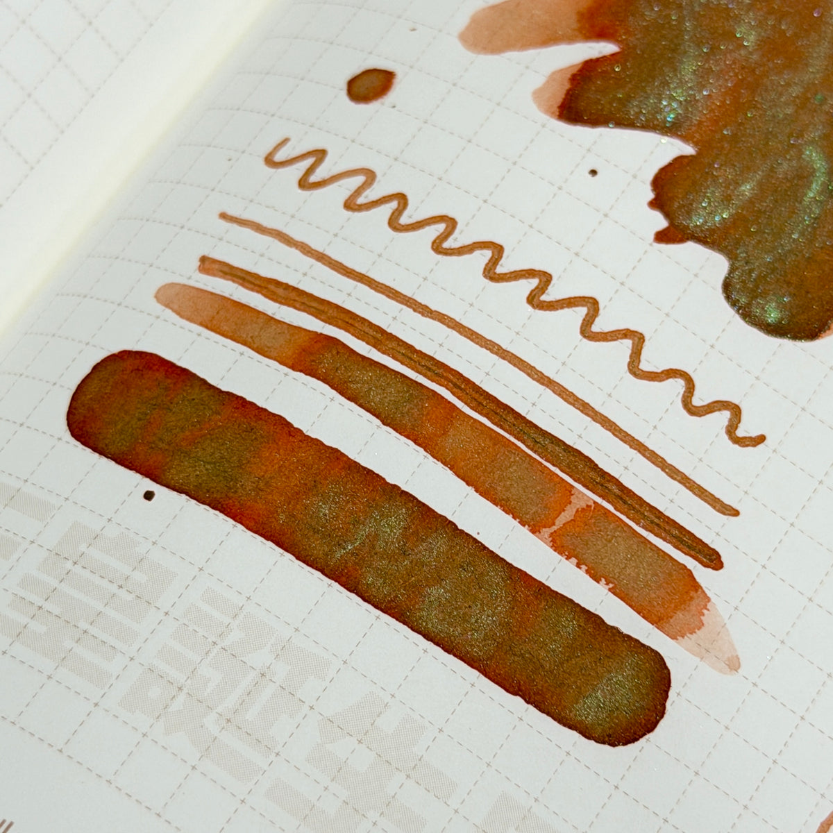 Little Craft Place X TONO & LIMS Exclusive Ink - Spore Spell (Shimmer)