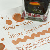 Little Craft Place X TONO & LIMS Exclusive Ink - Spore Spell (Shimmer)