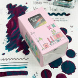 Little Craft Place X TONO & LIMS Exclusive Ink - Venom Teal