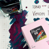 Little Craft Place X TONO & LIMS Exclusive Ink - Venom Teal