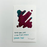 Little Craft Place X TONO & LIMS Exclusive Ink - Venom Teal