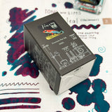 Little Craft Place X TONO & LIMS Exclusive Ink - Venom Teal (Shimmer)