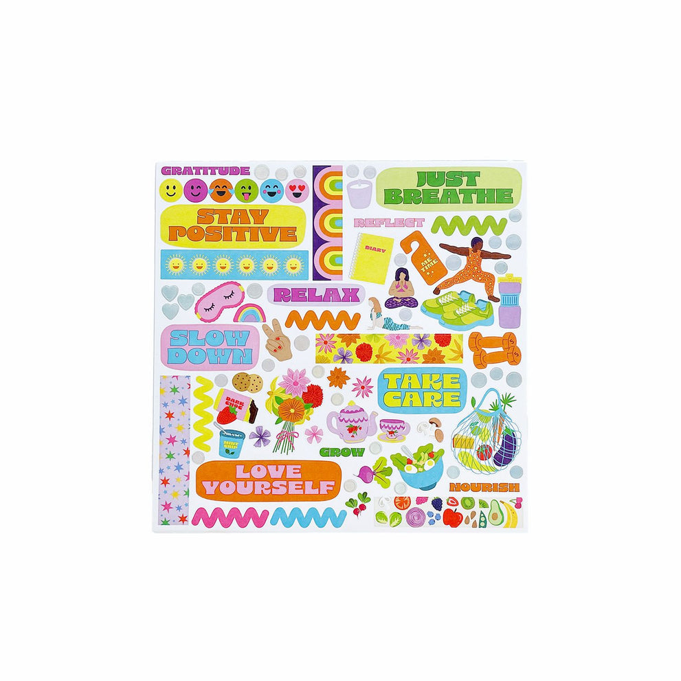 Pipsticks - Live the Dream Vision Board Kit