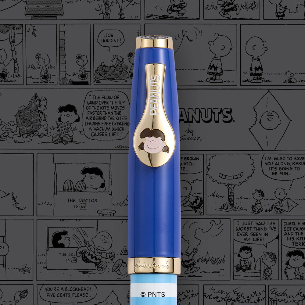 Esterbrook x PEANUTS Lucy Estie