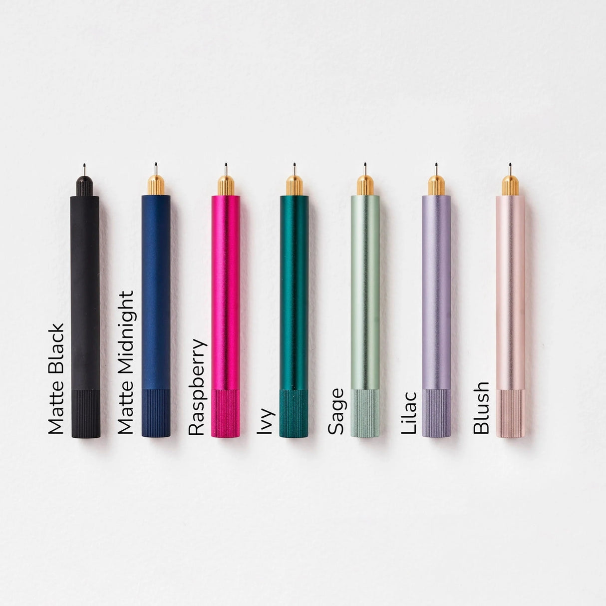 Tom's Studio - Lumos Mini Refillable Pen - Lilac