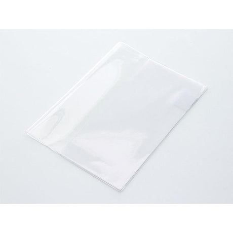 MD Notebook Cover - A6 Clear Cover