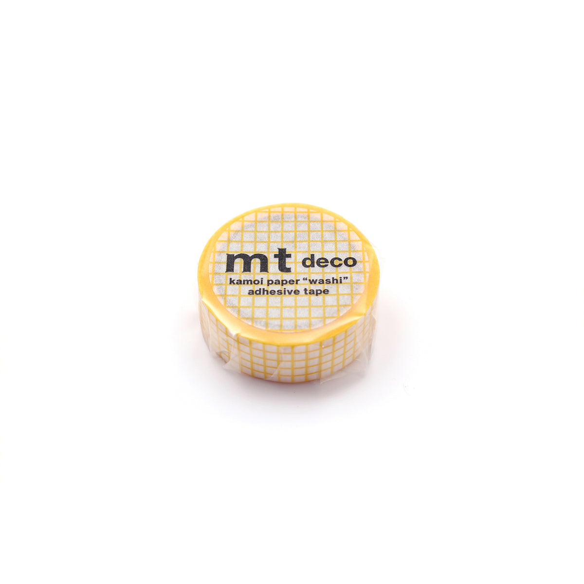 MT Washi Tape - Dandelion Grid
