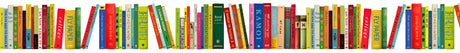 MT ex Washi Tape - Books