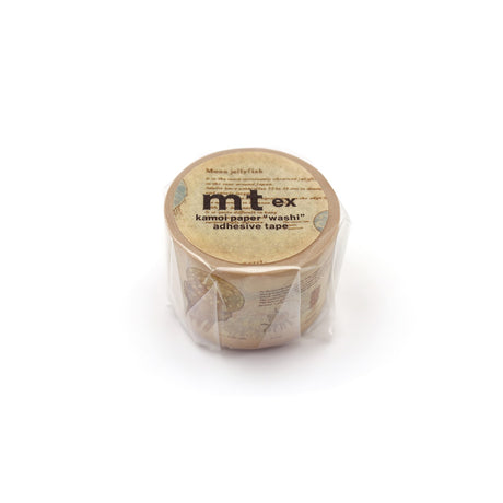 MT ex Washi Tape - Encyclopedia Jellyfish