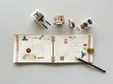 MT ex Washi Tape - Clip
