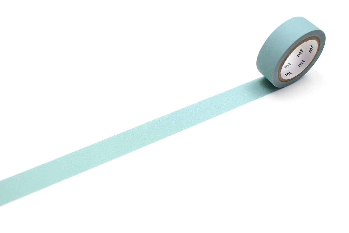 MT Washi Tape Matte Smoky Mint