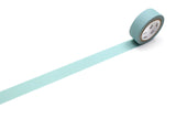 MT Washi Tape Matte Smoky Mint
