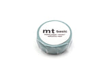 MT Washi Tape Matte Smoky Mint