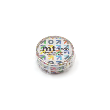 MT Washi Tape - Arrow