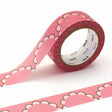 MT Washi Tape - Retro Design Floral Lace

mt is the original washi masking tape, made in Japan by Kamoi Kakoshi. mt is colourful tape which is easy to tear by hand and reposition on nearly any surface. Write on it, layer it, and use it on paper, gifts, objects or the wall (mt won't damage paint - why not make a tape collage?) mt washi masking tape is now sold throughout the world in hundreds of colours and patterns.

Enjoy mt as a part of your daily life, adding a little colour everywhere.

All tapes are 15