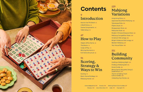 A step-by-step guide to Mahjong for new and seasoned players alike.