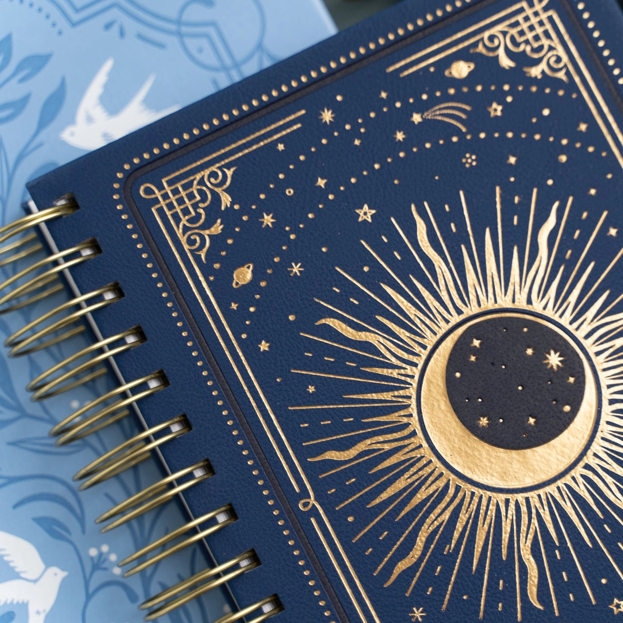 70% OFF - Archer and Olive Notebook: Majestic Skies A5 Dated Planner