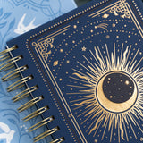 70% OFF - Archer and Olive Notebook: Majestic Skies A5 Dated Planner