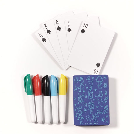 Make Your Own Playing Cards Kit