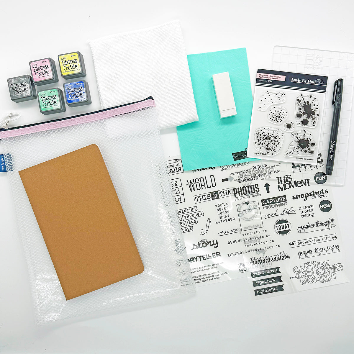 Making the Most Out of Your Stamps
