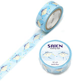 SAIEN - Manta Ray Washi Tape