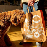 Maptote - Texas Shopper Tote Bags