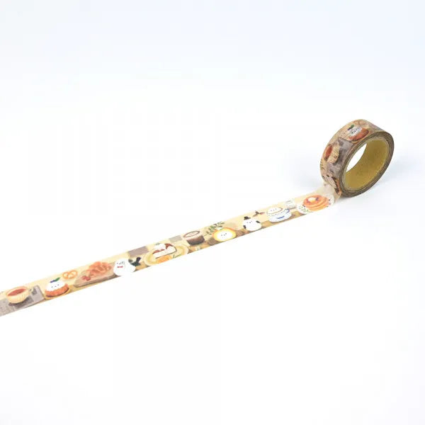 Relaxing Animals Day

A masking tape depicting the days of each animal that lives
leisurely.
It is recommended for decorating letters and notebooks.

Length 40× Width 40mm
15mm×5m
Japanese paper