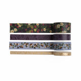 Archer and Olive Berries & Vines Washi Tape Set