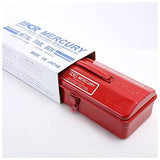Caja de herramientas MCR Mercury negra mate