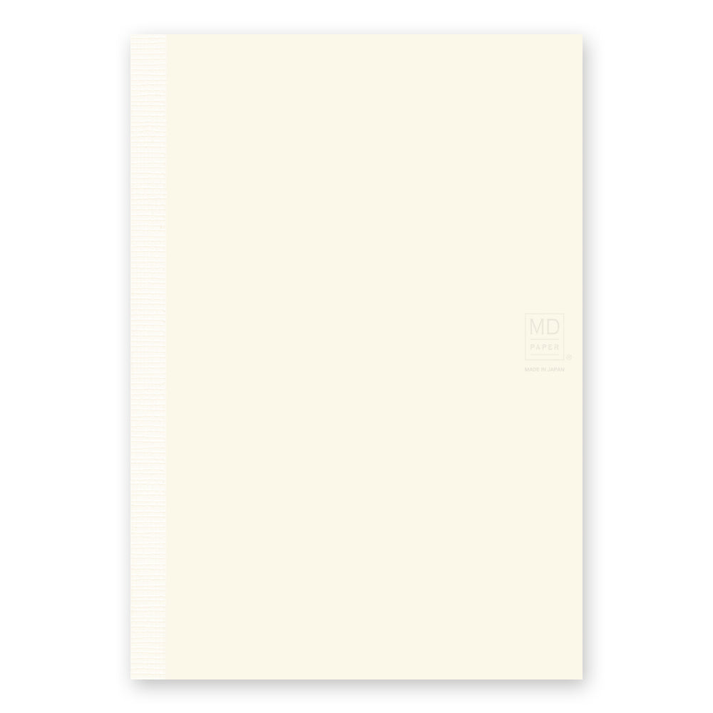 MD Notebook A5 Blank