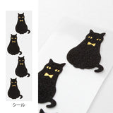 This letter set comes with a fluffy animal sticker. The letter paper is a small size that can be used like a single stroke of paper, and the envelope is conveniently sized to hold photos.
The letter has a moderate length, so it's easy to use for small thank-you letters or letters in everyday life.