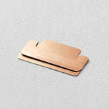 Midori Index Clip - Orange