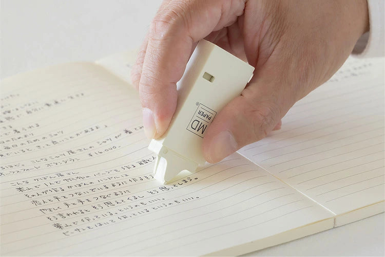 Midori MD Cream Correction Tape
