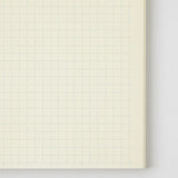 Crafted in Japan, this minimalist notebook is designed to enhance your writing experience. Inside, you'll find the high-quality Midori Diary (MD) paper, first developed in 1960 and refined ever since. Midori has rigorously tested this paper with various writing instruments to ensure quality, checking for ink feathering or bleeding, drying time, the smoothness of pen tips on the surface, and the tactile feel. The result is a paper that resists bleeding and feathering and is fountain-pen friendly, ensuring a 