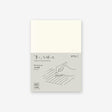 Midori MD Notebook Lined A6