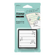 Midori Pre-inked Stamp-Bird
