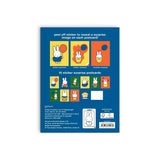 Miffy Postcard Sticker Book