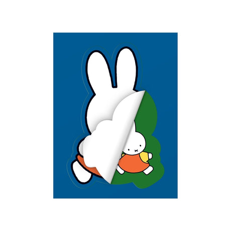 Featuring Miffy and friends in classic scenes and seasonal moments, this book captures the simplicity and joy of Bruna’s timeless artwork. The coordinating stickers and postcards are perfect for journaling, scrapbooking, or sending cheerful notes to loved ones.
