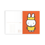 Miffy Postcard Sticker Book