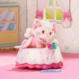 Surprise Figure Dolls: This series includes 6 different figures and 1 SECRET EDITION figure (Squirrel).

You will never know what you get until you open the box.

Material: PVC, Paper