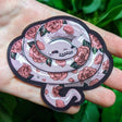 These cute stickers are perfect for decorating your sketchbook cover, laptop, phone case, skateboard, and more!