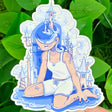 ❤ Sand Castle Girl Stickers ❤

Don't build your dreams on sand, build dream sand castles instead!
These magical stickers will liven up your sketchbook cover, laptop, phone case, skateboard, or adding to your sticker book

Materials:


Laminated Waterproof/Weatherproof Material

Each is approx. 3x3"